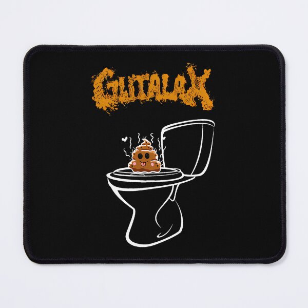 Item preview, Happy Poop Emoji On Toilet Funny Minimalist designed and sold by meedtrading.