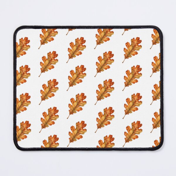 Item preview, Rustic Oak Leaf Clipart | Watercolor Botanical Leaf | Autumn Botanical Art designed and sold by Nolmo.