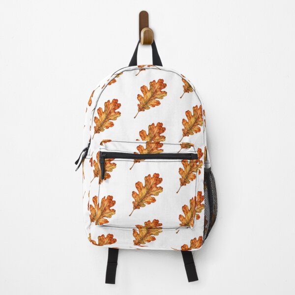 Item preview, Rustic Oak Leaf Clipart | Watercolor Botanical Leaf | Autumn Botanical Art designed and sold by Nolmo.