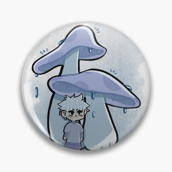 Item preview, Chibi white-haired Character designed and sold by anyamflores.
