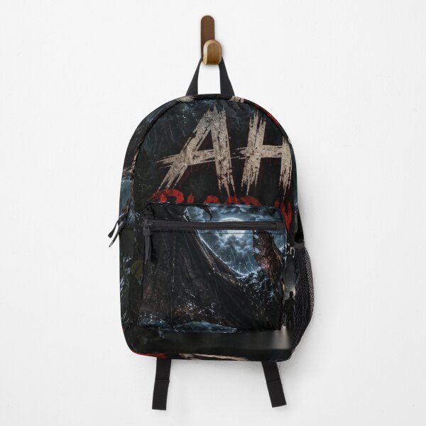 Item preview, Ahool: Blood in the Canopy — Bat Cryptid Horror designed and sold by PghArt.