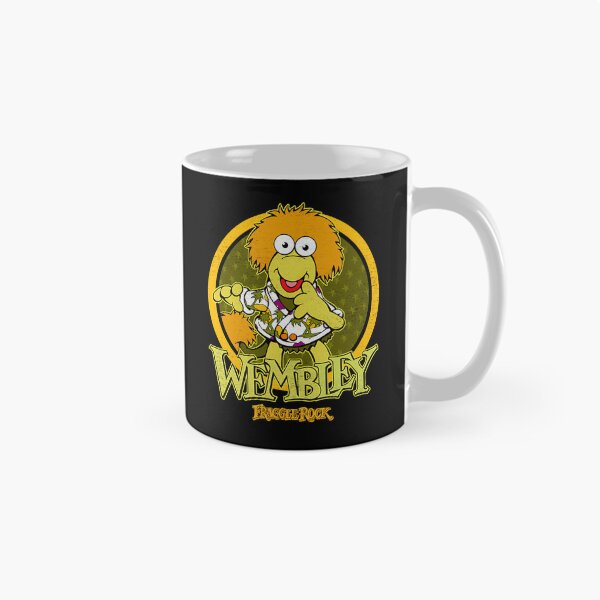 Item preview, Fraggle Rock Wembley Hawaiian Star Circle designed and sold by SohaibHania.