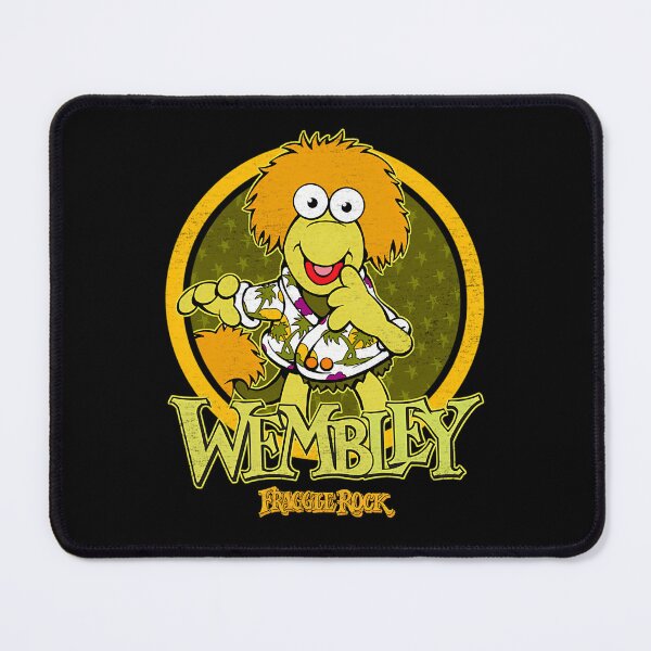 Item preview, Fraggle Rock Wembley Hawaiian Star Circle designed and sold by SohaibHania.