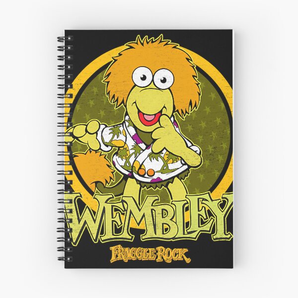 Item preview, Fraggle Rock Wembley Hawaiian Star Circle designed and sold by SohaibHania.
