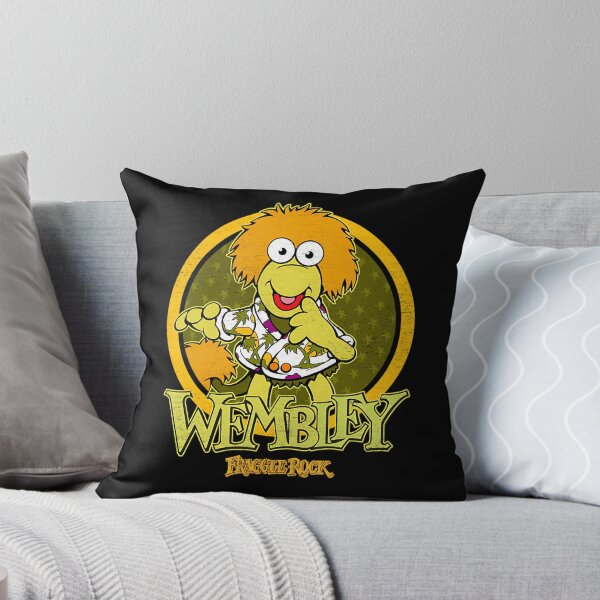 Item preview, Fraggle Rock Wembley Hawaiian Star Circle designed and sold by SohaibHania.