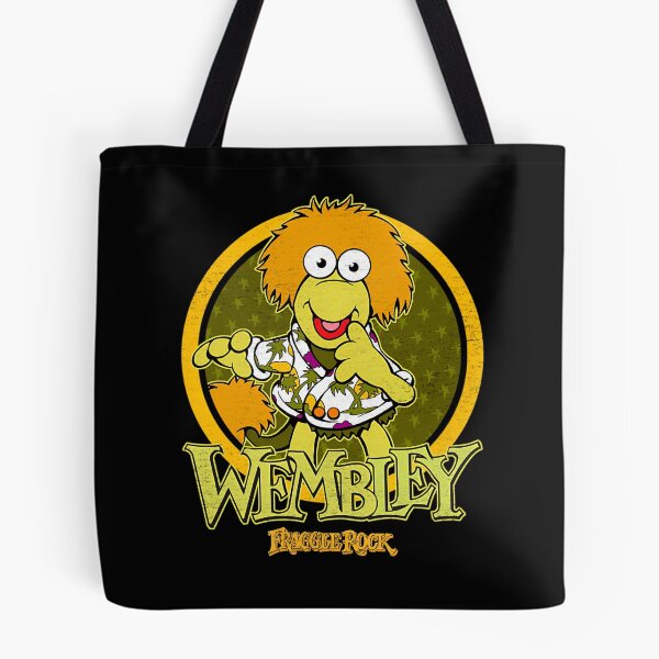 Item preview, Fraggle Rock Wembley Hawaiian Star Circle designed and sold by SohaibHania.