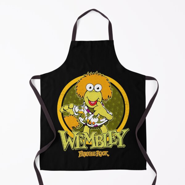 Item preview, Fraggle Rock Wembley Hawaiian Star Circle designed and sold by SohaibHania.