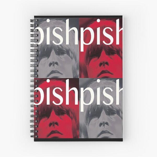Item preview, The Brian Jonestown Massacre Pish Four Panel Grid designed and sold by SohaibHania.