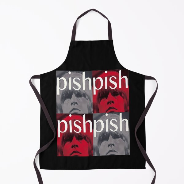 Item preview, The Brian Jonestown Massacre Pish Four Panel Grid designed and sold by SohaibHania.