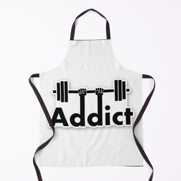Item preview, Gym Addict – Strength Is My Lifestyle designed and sold by Kushwaha18.