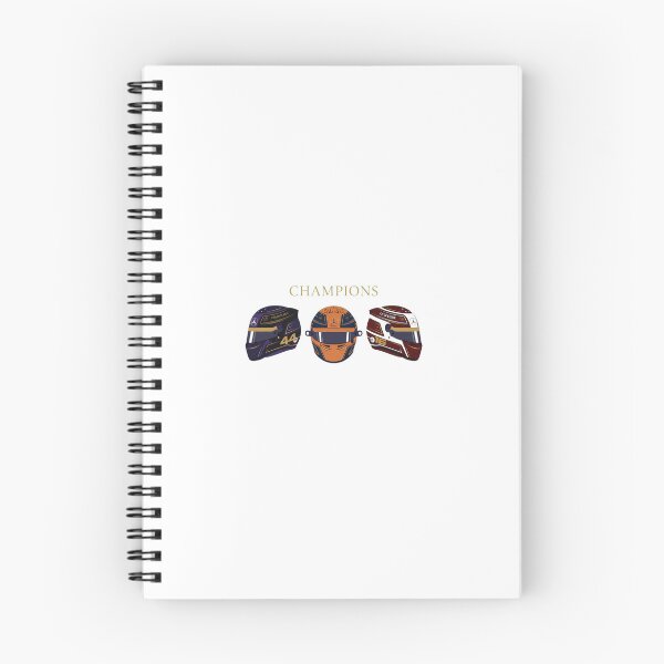Item preview, F1 Champions Minimalist Helmets Hamilton Verstappen Leclerc designed and sold by onwu1 Pro.