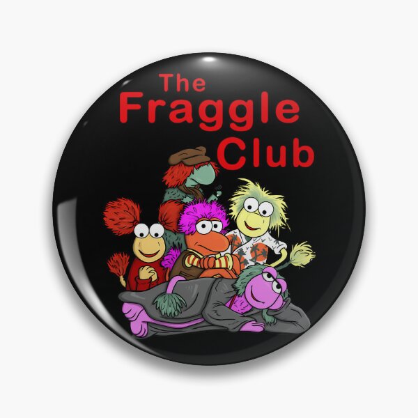 Item preview, Fraggle Rock The Fraggle Club Group Parody designed and sold by SohaibHania.