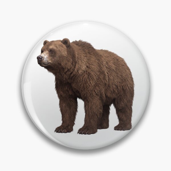 Item preview, Cave Bear designed and sold by EH-Perrison.