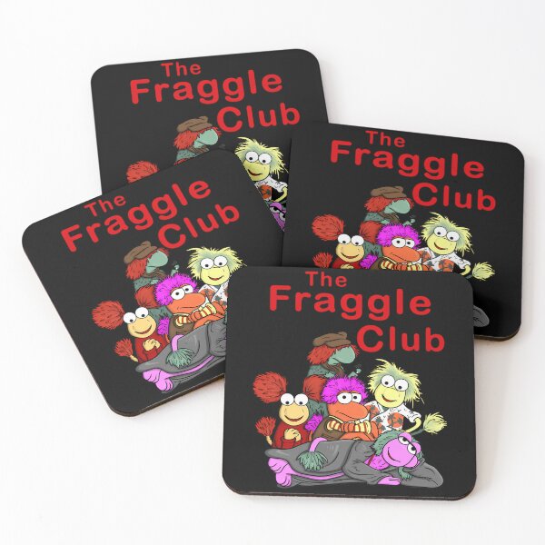 Item preview, Fraggle Rock The Fraggle Club Group Parody designed and sold by SohaibHania.