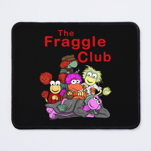 Item preview, Fraggle Rock The Fraggle Club Group Parody designed and sold by SohaibHania.