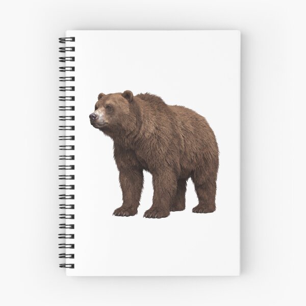 Item preview, Cave Bear designed and sold by EH-Perrison.