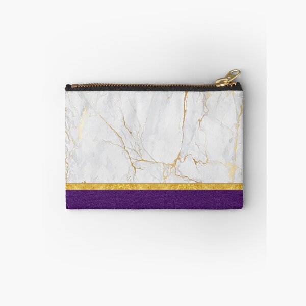 Item preview, Marble Gold with purple band pattern design  designed and sold by timizar.