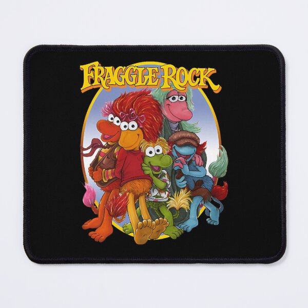 Item preview, Fraggle Rock Character Group Portrait Oval designed and sold by SohaibHania.
