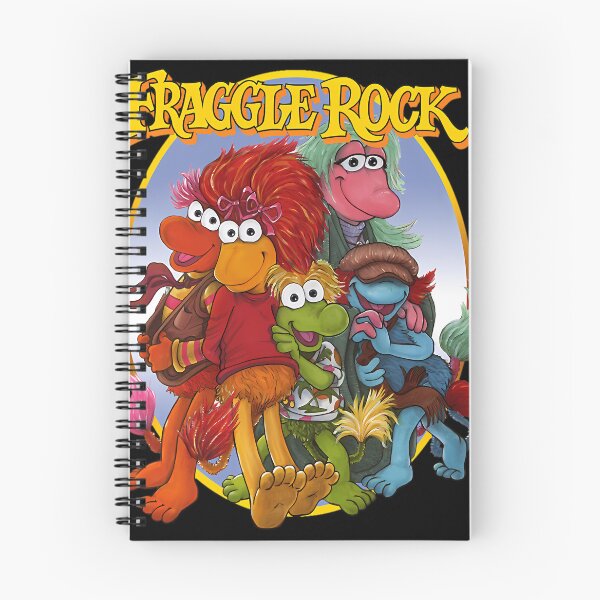 Item preview, Fraggle Rock Character Group Portrait Oval designed and sold by SohaibHania.