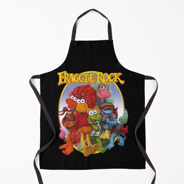 Item preview, Fraggle Rock Character Group Portrait Oval designed and sold by SohaibHania.