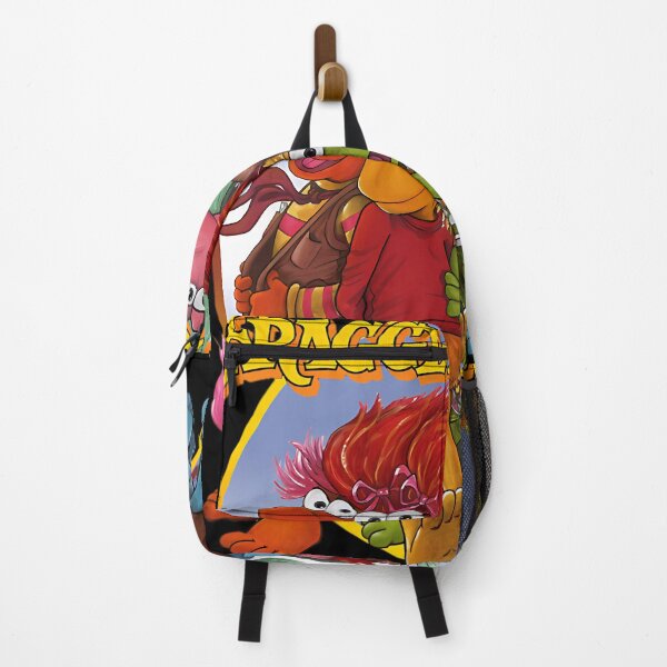 Item preview, Fraggle Rock Character Group Portrait Oval designed and sold by SohaibHania.