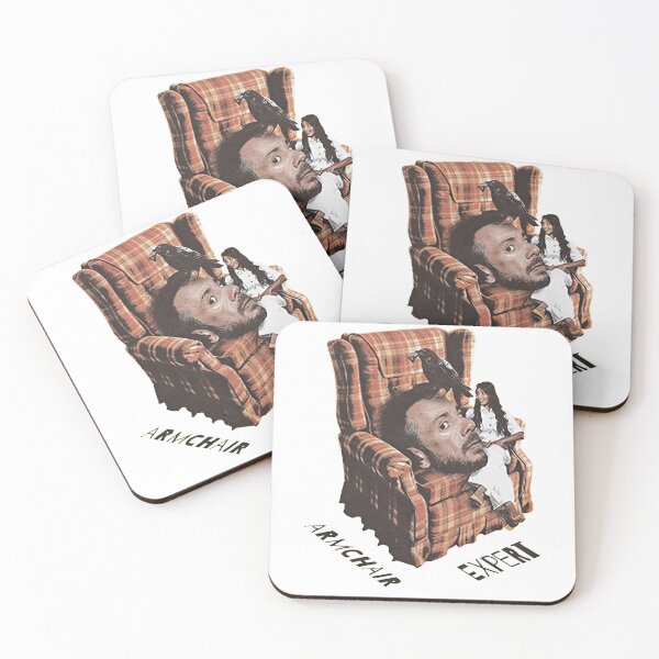 Item preview, armchair expert merch designed and sold by RaymondJulien.