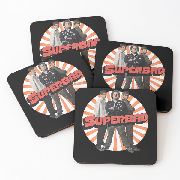 Item preview, Superbad Seth Evan McLovin Sunburst Circle designed and sold by SohaibHania.