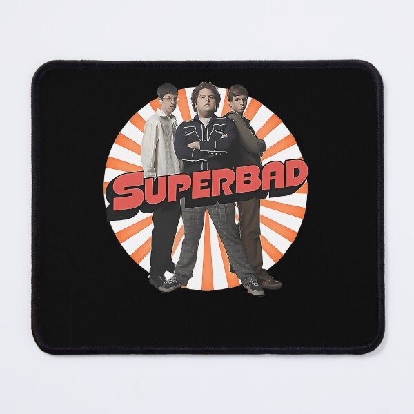 Item preview, Superbad Seth Evan McLovin Sunburst Circle designed and sold by SohaibHania.