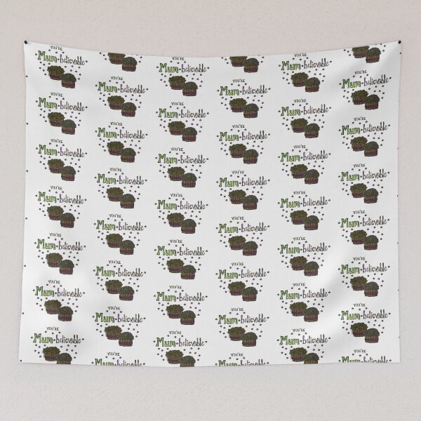 Item preview, You're Mum-believable! designed and sold by ArtByAbend.