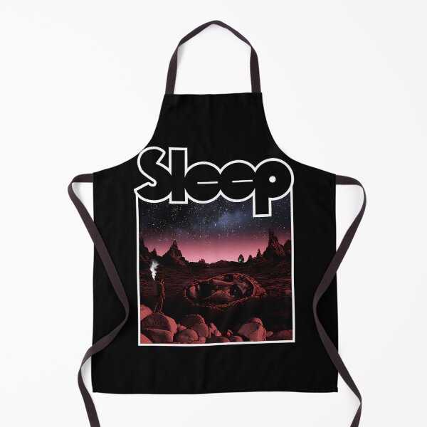 Item preview, Cosmic Sleep on Mars Astronaut Starry Night Landscape designed and sold by RaineeMcDaniel.