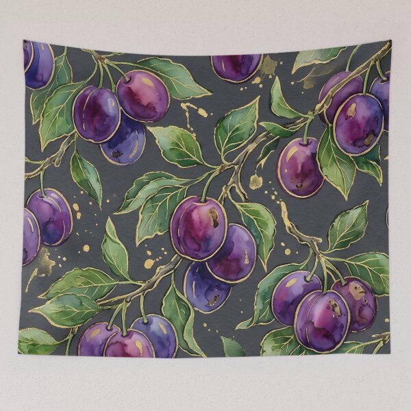 Item preview, Plum designed and sold by GraphicsClub.