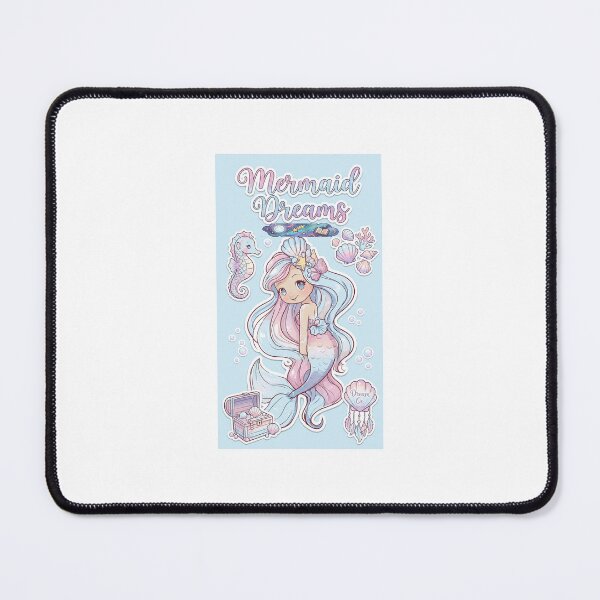 Item preview, Mermaid Dreams designed and sold by MR4me.