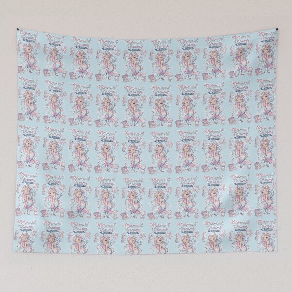 Item preview, Mermaid Dreams designed and sold by MR4me.