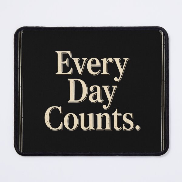 Item preview, Every Day Counts designed and sold by Geordesign.