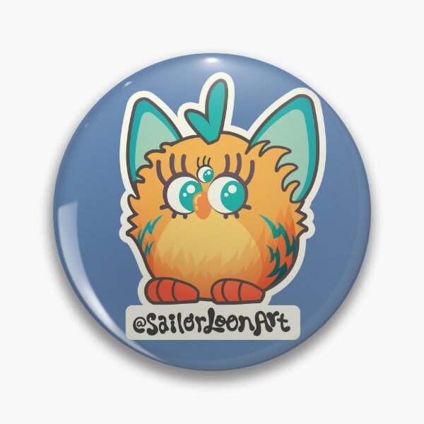 Item preview, Furry Being designed and sold by SailorLoonArt.