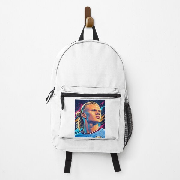 Item preview, Erling Haaland Pop Art Portrait designed and sold by HempressBeads.