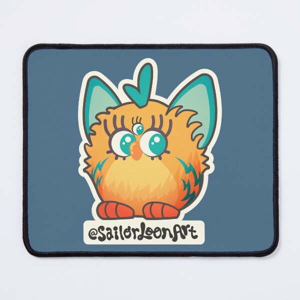 Item preview, Furry Being designed and sold by SailorLoonArt.