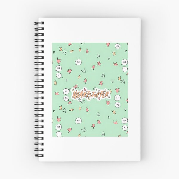 Item preview, Heartstopper  designed and sold by Rayan-hopper.