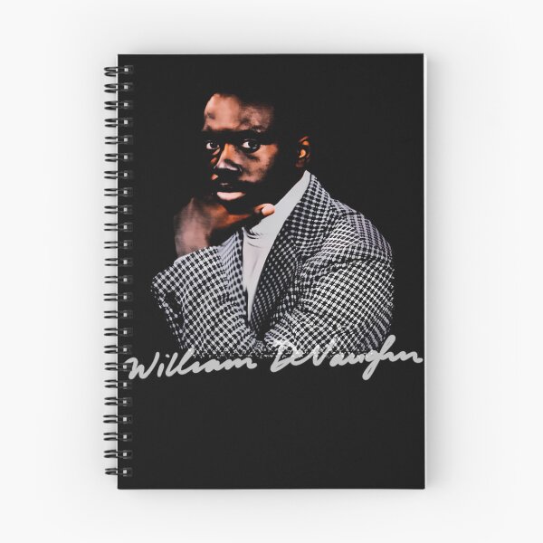 Item preview, Portrait of William DeVaughn designed and sold by Jalaine.
