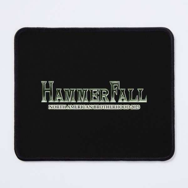 Item preview, Hammerfall North American Brotherhood Tour 2023 designed and sold by HarveyKinard.
