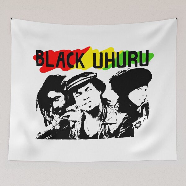 Item preview, Sillhouette Reggae Band Africa designed and sold by WellkamStudio.