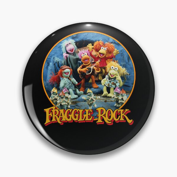 Item preview, Fraggle Rock Character Group Circle Doozers designed and sold by MO-RO.