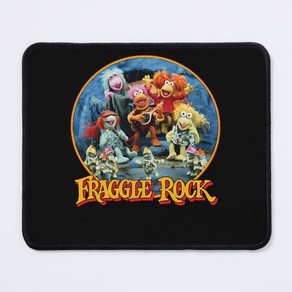 Item preview, Fraggle Rock Character Group Circle Doozers designed and sold by MO-RO.