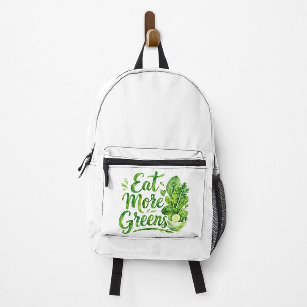 Item preview, Eat more greens designed and sold by nimmitrends.