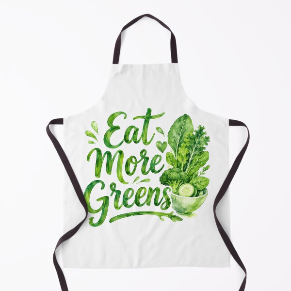 Item preview, Eat more greens designed and sold by nimmitrends.