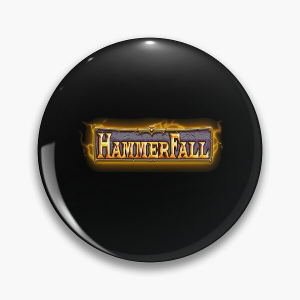 Item preview, Hammerfall Metal Music Band designed and sold by HarveyKinard.