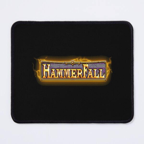 Item preview, Hammerfall Metal Music Band designed and sold by HarveyKinard.