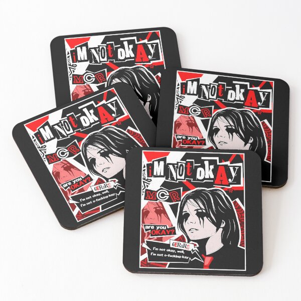 Item preview, Emotional Emo Punk Rocker Youth Culture designed and sold by FindurIdentity.
