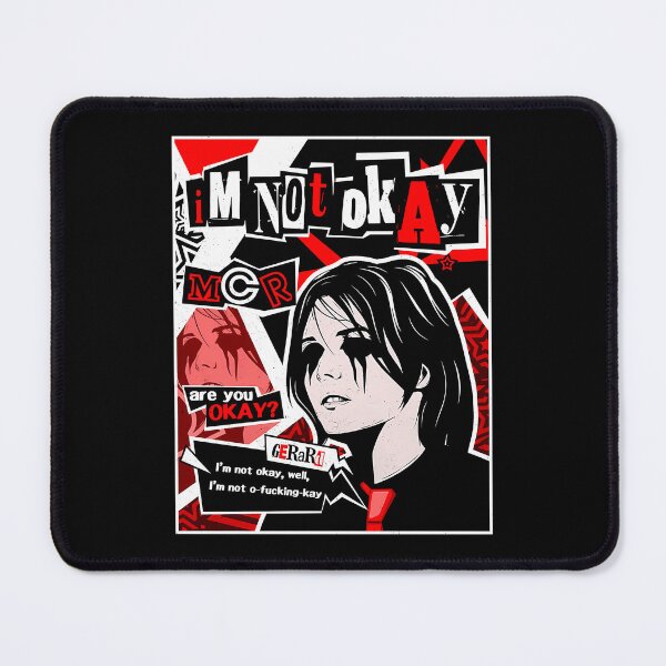 Item preview, Emotional Emo Punk Rocker Youth Culture designed and sold by FindurIdentity.