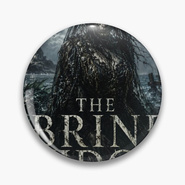 Item preview, The Brine Widow — Gothic Sea Horror designed and sold by PghArt.
